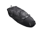 Topeak BackLoader Saddle Bicycle bag 15 L Nylon, Polyethylene Black