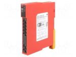 Module: safety relay | Series: G9SE | 24VDC | IN: 4 | Mounting: DIN | IP20
