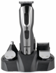PRIME3 STR11 hair trimmers/clipper Black, Grey Nickel-Metal Hydride (NiMH)