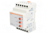 Module: level monitoring relay | conductive fluid level