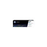 Toner HP 203X - High performance - Cyan - original - Toner (CF541X) - dla Color LaserJet Pro M254dw, M254nw, MFP M280nw, MFP M281cdw, MFP M281fdn, MFP M281fdw