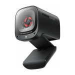 Anker A3369011 veebikaamera 2048 x 1080 px USB Black