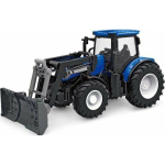 Amewi RC traktor koos lumesahaga LiIon 500mAh sinine/6+