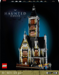 LEGO Creator Expert Kummitusmaja l&otilde;bustuspargis, Kummitusmaja (10273)