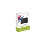 V&auml;line k&otilde;vaketas HDD Toshiba Canvio Basics 4TB Black (HDTB540EK3CA)