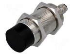 Sensor: inductive | Output conf: NPN / NO | 0&divide;30mm | 10&divide;30VDC | M30
