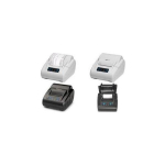 SafeScan Safescan TP-230 Termoprinteri paberilaius: 58 mm Black