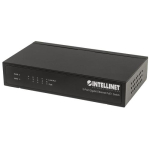 Switch Intellinet Network Solutions Gigabit 5-pordiline RJ45 POE+, lauaarvutile