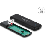 Karp Delock M.2 NVMe PCIe/SATA SSD - USB-C 3.2 Gen 2 (42633)