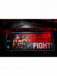 Numskull hiirematt Mortal Kombat + juhtmevaba laadimine 30x80cm