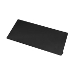 Logilink Hiirematt, &otilde;mmeldud servad, 890x435mm, Black, suurus XXL