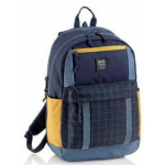 Turismiseljakott MIQUELRIUS Miquelrius Triple Amsterdam Recy 28l 3 sektsiooniga Black