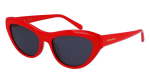 P&auml;ikeseprillid FERRAGAMO naistele SF1103S551760 (l&auml;&auml;tse/silla/sanga) 55/17/140 mm