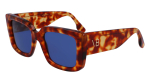 P&auml;ikeseprillid VICTORIA BECKHAM NAISTELE VB653S5221222 (L&auml;&auml;ts/Sild/K&otilde;rvaklamber) 52/21/145 mm