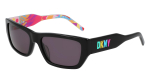 P&auml;ikeseprillid DKNY naistele DK545S-002 (l&auml;&auml;ts/sild/sang) 56/17/140 mm
