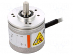 Encoder: incremental | Usup: 10&divide;30VDC | 100imp/revol | IP64 | -20&divide;70&deg;C