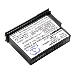 2000mAh Replacement Battery for Insta360 X4 Air, CINSBAFA