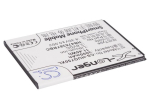 3000 mAh for Huawei HB476387RBC