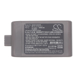 2000 mAh for Dyson 12097,BP-01,912433-01,912433-03,912433-04