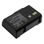 2600mAh Replacement Battery for Brother RJ-3035B, RJ-3055WB, PA-BT-009, PA-BT-010