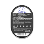 1500 mAh for Makita BL7010,BL7015,194355-4,194356-2