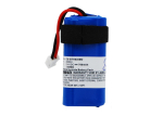 700mAh Replacement Battery for Brandtech 26630 Pipette Controller Nickel-Metal Hydride Battery for Accu-Jet Pro