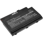 8300 mAh for HP AA06XL,HQ-TRE,Z3R03AA,Z3R03UT,AA06096XL,852527-221,852527-222,852527-241,852527-242,852711-850