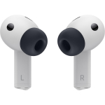 SAMSUNG Galaxy Buds3 FE, headphones grey, Bluetooth, ANC, 360&deg; audio, Gemini voice control