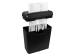 BLOW document shredder