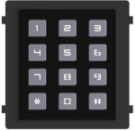 Moduł klawiatury Hikvision DS-KD-KP/Black