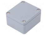 Enclosure: multipurpose | X: 58mm | Y: 64mm | Z: 34mm | Klippon&reg; K