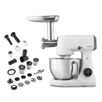 Medion MD12600 Digital kitchen machine wh