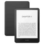 Amazon Kindle Paperwhite 7" 16GB Black No Ads (2024)