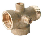 Viieotsaline pump