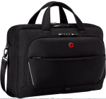 Wenger Meteor Brief 16"-17" Notebooktasche Black