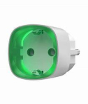 Bezvadu gudrā rozete Socket balta