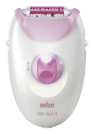 Braun Silk-&eacute;pil 3 Silk-epil 3-000 20 tweezers Pink