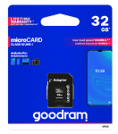 microSD 32GB with adapter | UHS-I | SDHC/SDXC | Class 10
