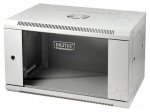 Enclosure: 19" standard | Standard: 19" | 6U | grey | Y: 450mm | X: 600mm