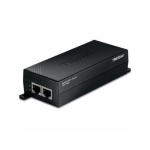 Toiteadapter TRENDnet TRENDnet TPE-116GI PoE++ injektor Gigabit 60W