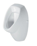 Apollo A100 Urinal, rear water connection,