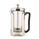 Coffee machine la cafetiere Roma Coffee Press 12 cups Silver