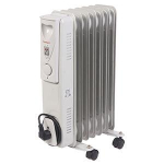 Other small household appliances comfort  Comfort 1500W C311-7 Eļļas radiators 4750469070774