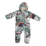Accessories, strollers for children lodger  Lodger Skier BotAnimal kombinezons  18-24 mēn.  Parrot SK 595_18-24