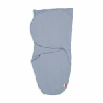 Another product lodger  Lodger Bundler Solid kokvilnas autins mazula ietisanai  Blue Fogg BN 110 (8719033387973)