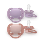 Another product Philips  Philips Avent maneklitis Ultra soft Neutral  6-18M (2 gab)