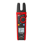 Another product iLike  Daktilmetrs DC/AC 1000V; AC 200A; 60M ohm ; 10KHz; 6000; NCV; True-RMS