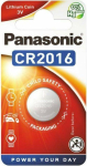 Another product Panasonic  Litija baterija CR2016 3V Panasonic  1 gab. blistera iepakojuma CR2016/PAN-BL1 (5019068085114)