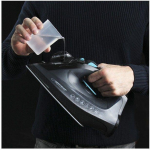 Iron Esperanza Esperanza EHI010 Steam iron Ceramic soleplate Grey Black 2600 W