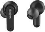 Wired headphones BOYA Boya belaidės ausinės True Belaidės BY-AP4 juodas